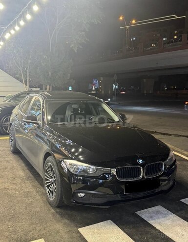 BMW 328 2013, 113,000 km - 2.0 л - Xaçmaz
