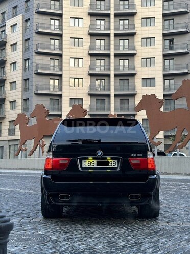 BMW X5 2005, 225,088 km - 4.8 l - Bakı
