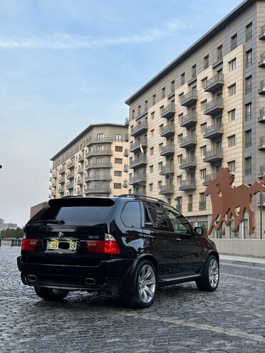 BMW X5 2005, 225,088 km - 4.8 l - Bakı