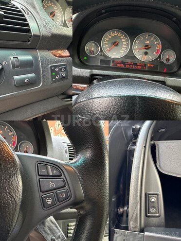 BMW X5 2005, 225,088 km - 4.8 l - Bakı