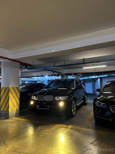 BMW X5 2005, 225,088 km - 4.8 l - Bakı