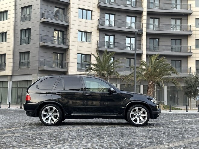 BMW X5 2005, 225,088 km - 4.8 l - Bakı