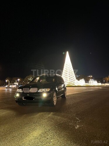BMW X5 2005, 225,088 km - 4.8 l - Bakı