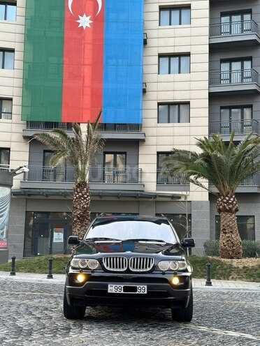 BMW X5 2005, 225,088 km - 4.8 l - Bakı