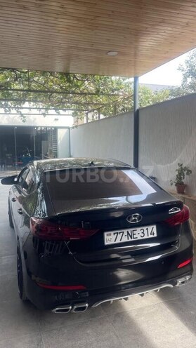 Hyundai Avante 2016, 187,000 km - 1.6 л - Bakı
