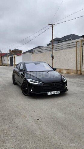 Hyundai Avante 2016, 187,000 km - 1.6 л - Bakı