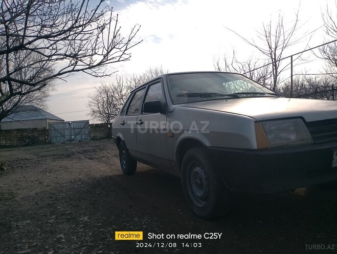 LADA (VAZ) 21099 1998, 300,000 km - 1.5 l - Quba