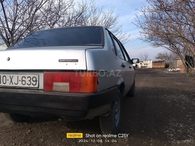 LADA (VAZ) 21099 1998, 300,000 km - 1.5 l - Quba