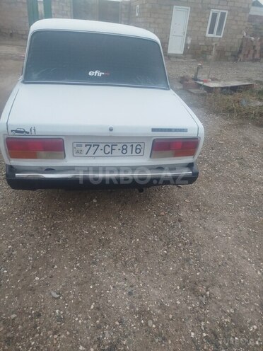 LADA (VAZ) 2107 1997, 98,545 km - 1.6 л - Hacıqabul