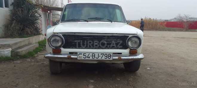 LADA (VAZ) 21011 1978, 38,680 km - 1.6 l - Sabirabad