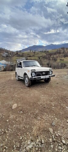 LADA (VAZ) Niva 1986, 125,680 km - 1.6 l - Gədəbəy