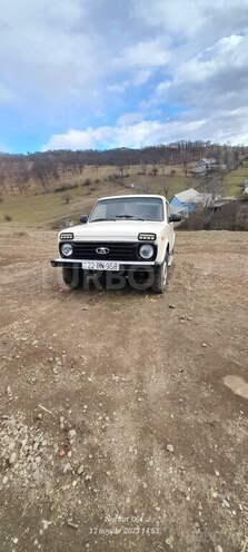 LADA (VAZ) Niva 1986, 125,680 km - 1.6 l - Gədəbəy