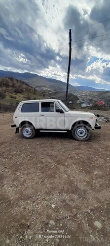 LADA (VAZ) Niva 1986, 125,680 km - 1.6 l - Gədəbəy