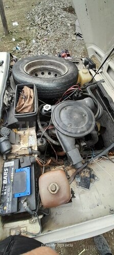 LADA (VAZ) Niva 1986, 125,680 km - 1.6 l - Gədəbəy