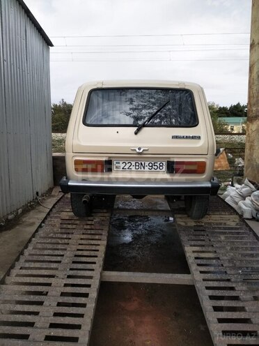 LADA (VAZ) Niva 1986, 125,680 km - 1.6 l - Gədəbəy