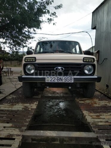 LADA (VAZ) Niva 1986, 125,680 km - 1.6 l - Gədəbəy