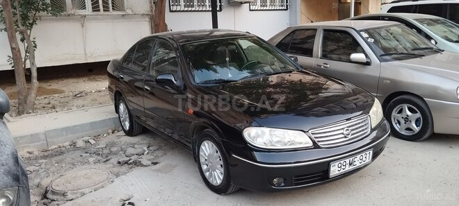 Nissan Sunny 2007, 396,000 km - 1.6 l - Bakı