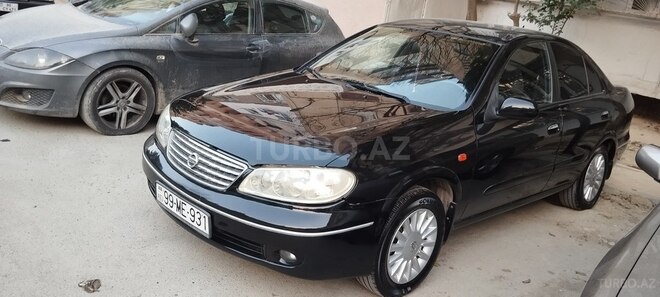 Nissan Sunny 2007, 396,000 km - 1.6 l - Bakı