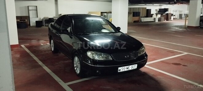 Nissan Sunny 2007, 396,000 km - 1.6 l - Bakı
