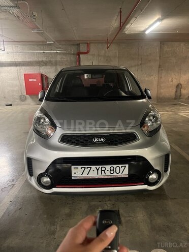 Kia Morning 2016, 138,000 km - 1.0 l - Bakı