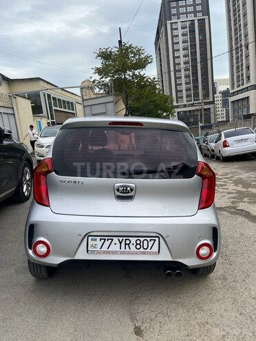 Kia Morning 2016, 138,000 km - 1.0 l - Bakı