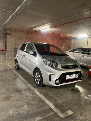 Kia Morning 2016, 138,000 km - 1.0 l - Bakı