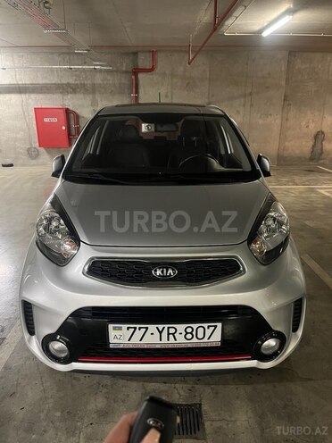 Kia Morning 2016, 138,000 km - 1.0 l - Bakı