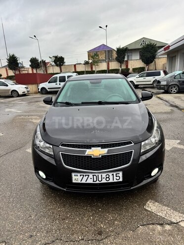 Chevrolet Cruze 2015, 215,000 km - 1.6 l - Bakı