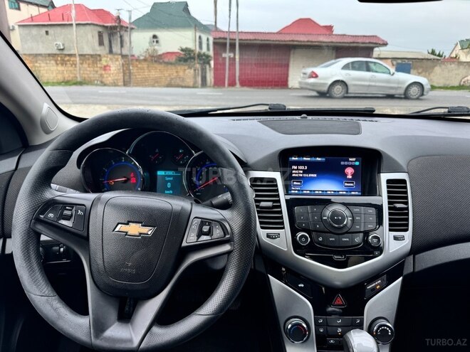 Chevrolet Cruze 2015, 215,000 km - 1.6 l - Bakı