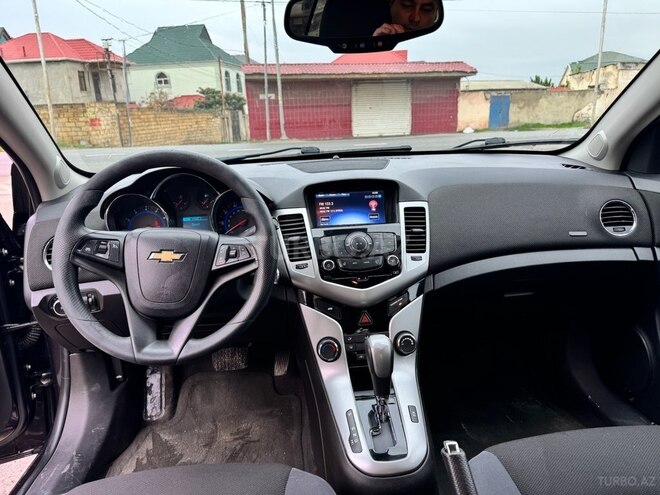 Chevrolet Cruze 2015, 215,000 km - 1.6 l - Bakı