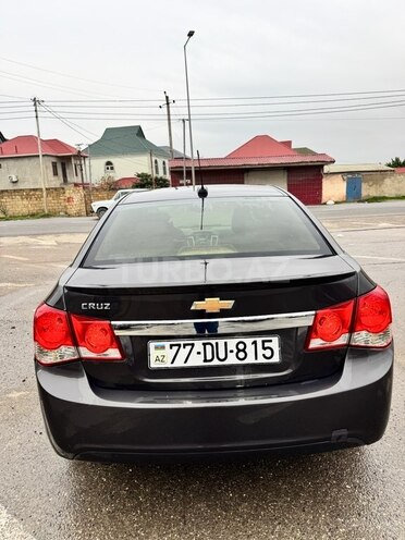Chevrolet Cruze 2015, 215,000 km - 1.6 l - Bakı
