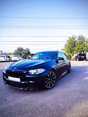 BMW 528 2015, 118,000 km - 2.0 l - Bakı