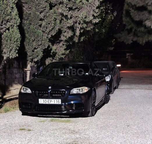 BMW 528 2015, 118,000 km - 2.0 l - Bakı