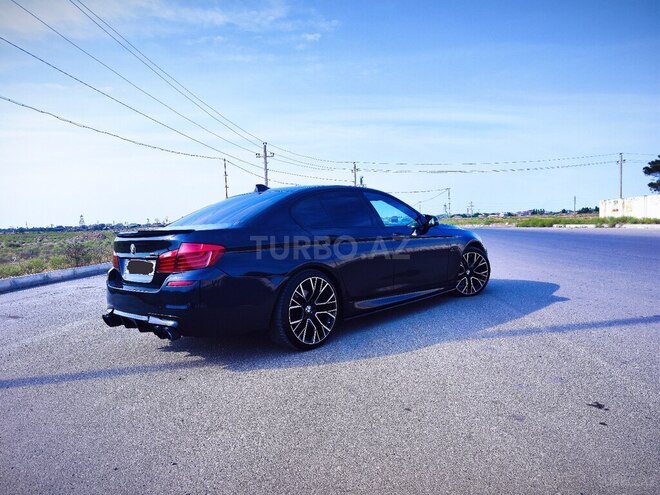 BMW 528 2015, 118,000 km - 2.0 l - Bakı
