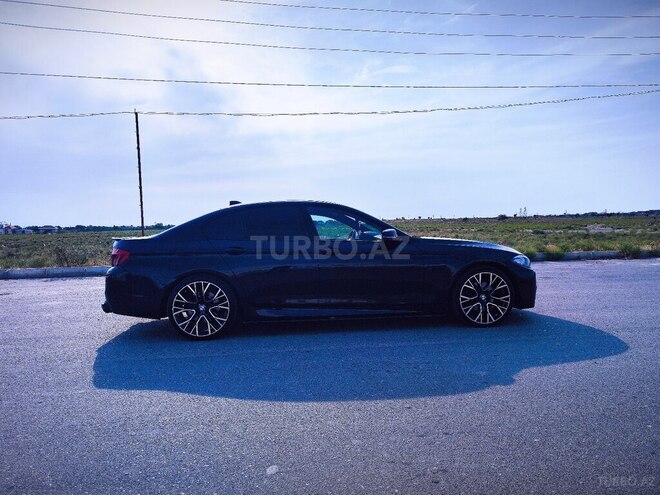 BMW 528 2015, 118,000 km - 2.0 l - Bakı