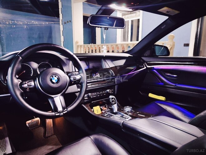 BMW 528 2015, 118,000 km - 2.0 l - Bakı
