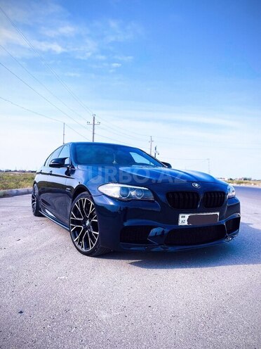 BMW 528 2015, 118,000 km - 2.0 l - Bakı
