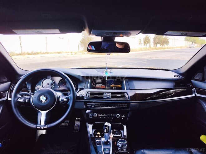 BMW 528 2015, 118,000 km - 2.0 l - Bakı