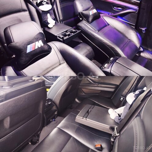 BMW 528 2015, 118,000 km - 2.0 l - Bakı