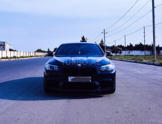 BMW 528 2015, 118,000 km - 2.0 l - Bakı