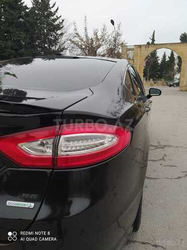 Ford Fusion (North America) 2013, 263,000 km - 1.6 l - Bakı