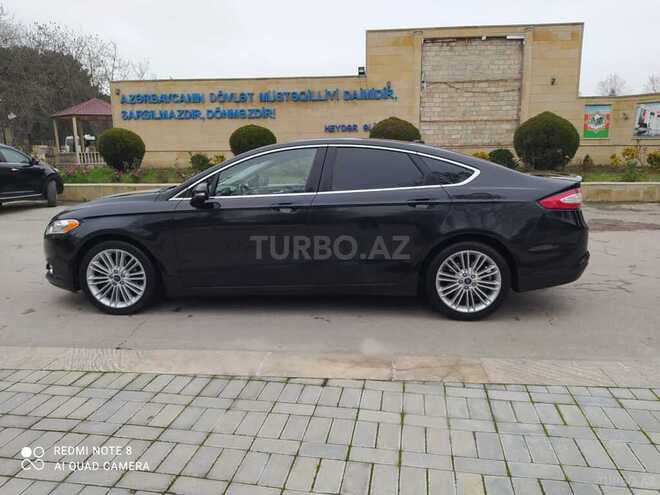Ford Fusion (North America) 2013, 263,000 km - 1.6 l - Bakı