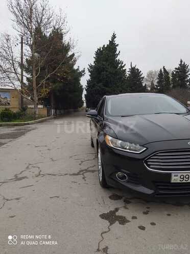 Ford Fusion (North America) 2013, 263,000 km - 1.6 l - Bakı