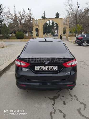 Ford Fusion (North America) 2013, 263,000 km - 1.6 l - Bakı
