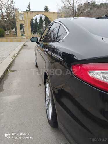Ford Fusion (North America) 2013, 263,000 km - 1.6 l - Bakı