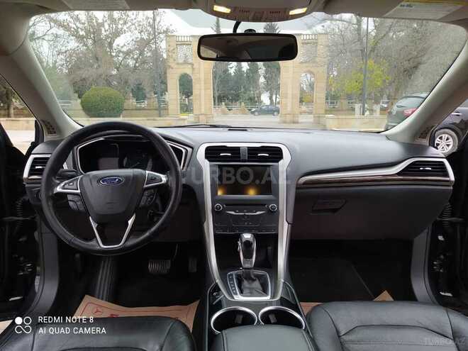 Ford Fusion (North America) 2013, 263,000 km - 1.6 l - Bakı