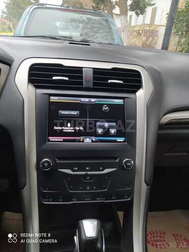 Ford Fusion (North America) 2013, 263,000 km - 1.6 l - Bakı