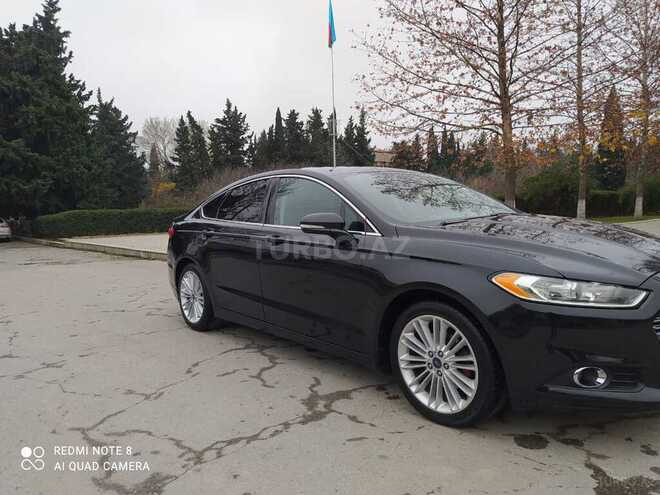Ford Fusion (North America) 2013, 263,000 km - 1.6 l - Bakı