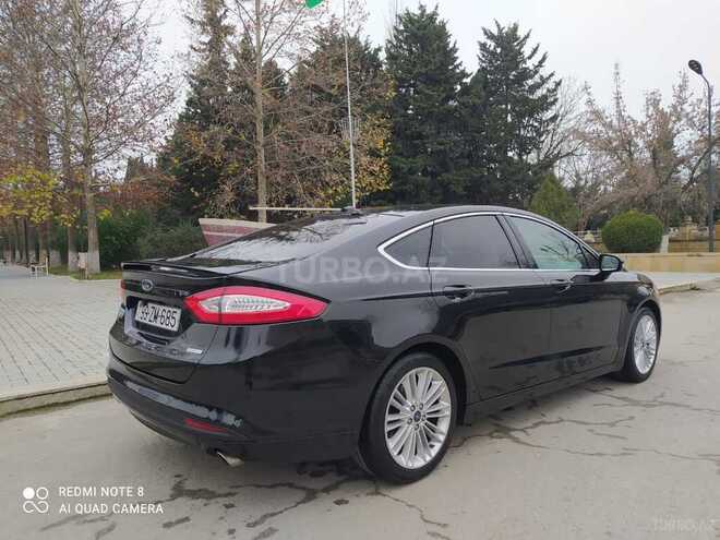 Ford Fusion (North America) 2013, 263,000 km - 1.6 l - Bakı