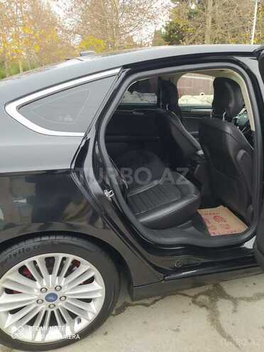 Ford Fusion (North America) 2013, 263,000 km - 1.6 l - Bakı